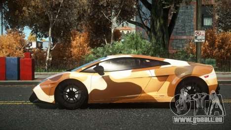 Lamborghini Gallardo Fujimy S8 für GTA 4