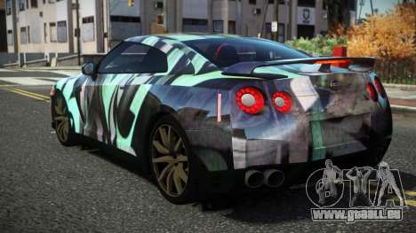 Nissan GT-R Jusan S3 für GTA 4