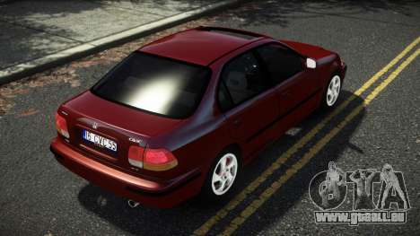 Honda Civic Jevok pour GTA 4