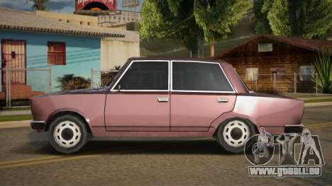 76 Rune Cheburek pour GTA San Andreas