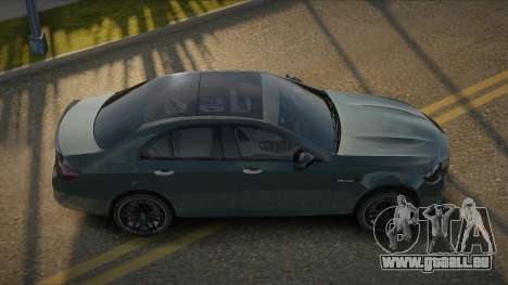 Mercedes-Benz E63S AMG V1.1 für GTA San Andreas