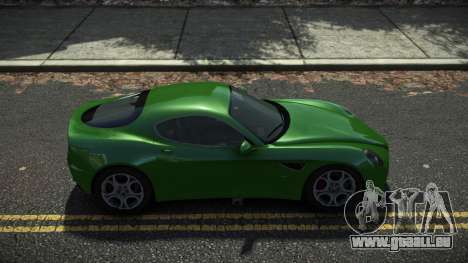 Alfa Romeo 8C Yuoly für GTA 4