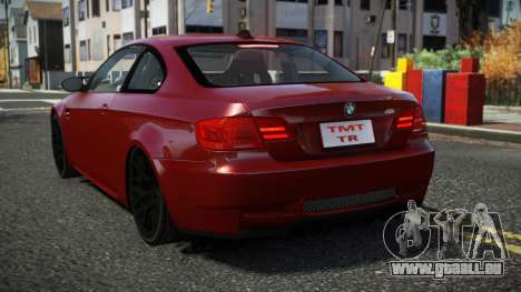BMW M3 E92 Vurfac pour GTA 4