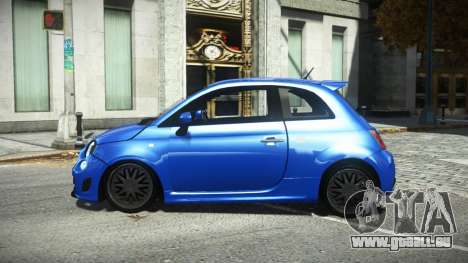 Fiat Abarth Chratio pour GTA 4