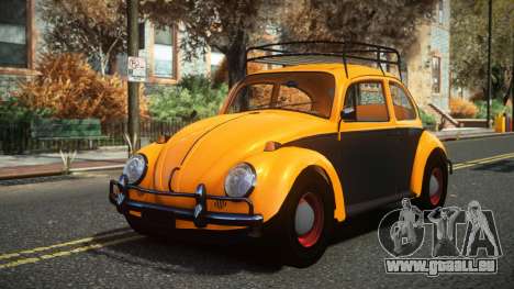 Volkswagen Fusca Engola pour GTA 4