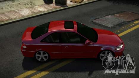 Honda Civic Grumas für GTA 4