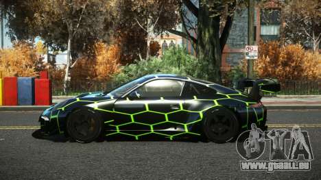 Porsche 911 Blachins S4 pour GTA 4