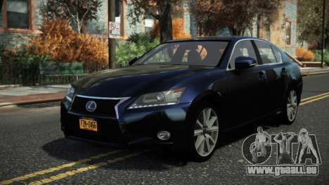 Lexus GS300H Hiver für GTA 4