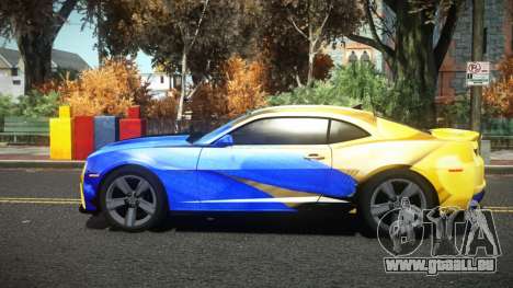 Chevrolet Camaro ZL1 Giliha S3 für GTA 4
