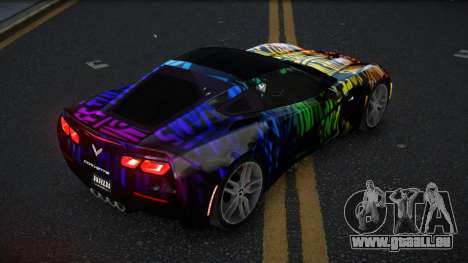 Chevrolet Corvette Harazy S2 für GTA 4