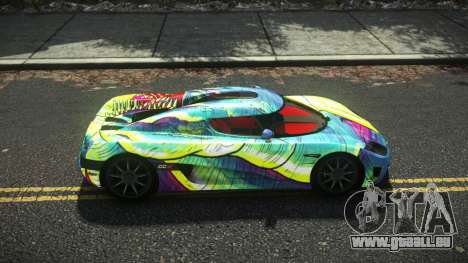 Koenigsegg CCX Rolazy S12 pour GTA 4