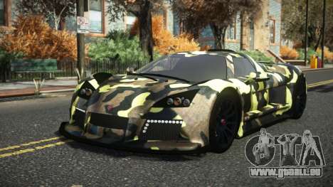 Gumpert Apollo Nuims S10 für GTA 4