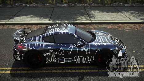 Porsche Cayman Vamir S12 pour GTA 4