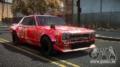 Nissan Skyline Kopaly S9 pour GTA 4