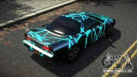 Honda NSX Fazimu S3 pour GTA 4