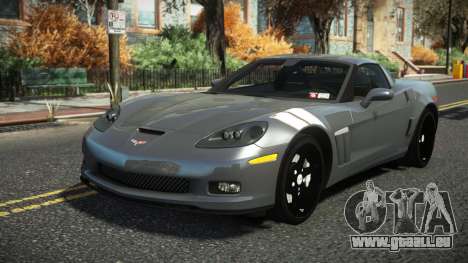 Chevrolet Corvette Neruza pour GTA 4