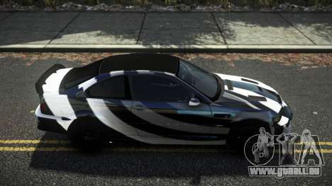 BMW M3 E46 Dyinshi S6 pour GTA 4