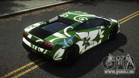 Lamborghini Gallardo Fujimy S1 pour GTA 4