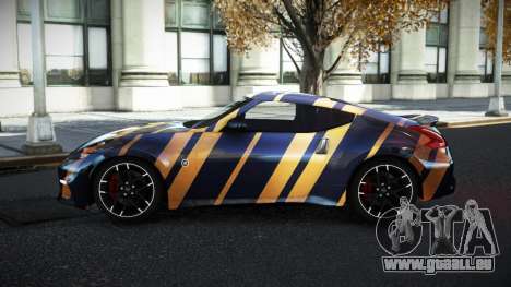 Nissan 370Z Uterby S1 pour GTA 4