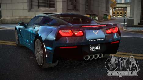 Chevrolet Corvette Harazy S5 für GTA 4