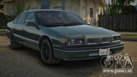 Chevrolet Caprice 96th für GTA San Andreas