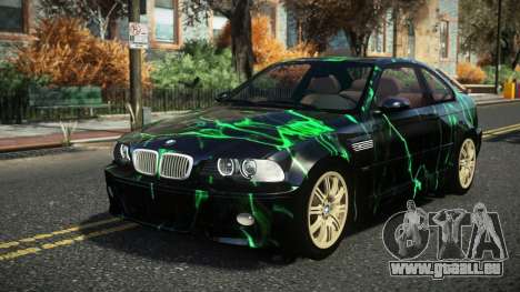 BMW M3 E46 Erdilo S1 pour GTA 4