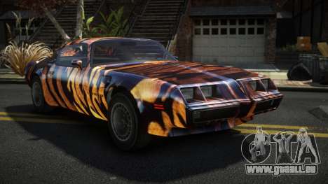 Pontiac Trans AM Rugim S9 pour GTA 4