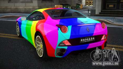 Ferrari California Rucho S13 pour GTA 4