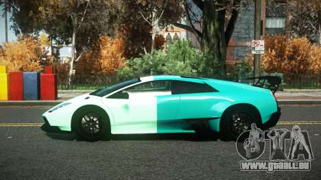 Lamborghini Murcielago Daniuf S9 pour GTA 4