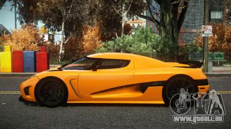 Koenigsegg Agera Delcer für GTA 4