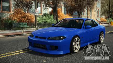 Nissan Silvia S15 Tohung für GTA 4