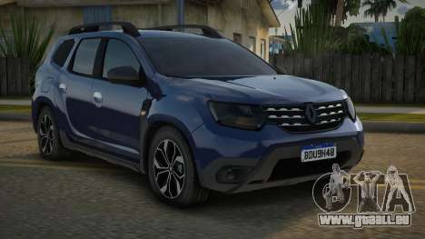 2020 Renault Duster für GTA San Andreas