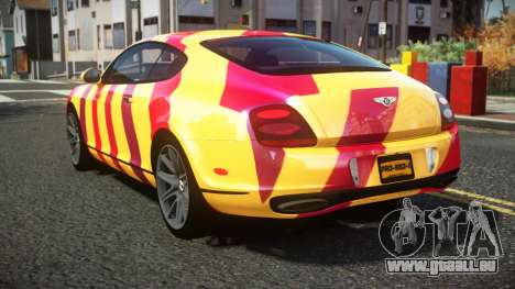 Bentley Continental Dumrax S7 pour GTA 4