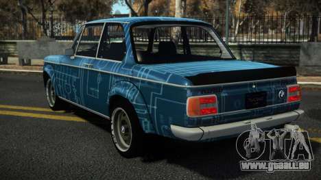 BMW 2002 Gulisa S9 pour GTA 4
