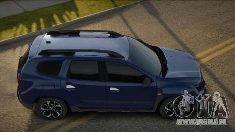 2020 Renault Duster für GTA San Andreas