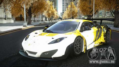 McLaren MP4 Runio S13 pour GTA 4