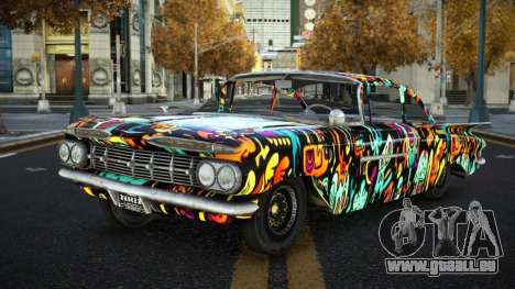 Chevrolet Biscayne Gasrol S7 für GTA 4