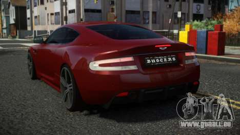Aston Martin DBS Nolvy für GTA 4