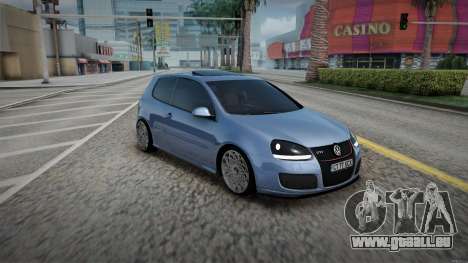 Volkswagen Golf 5 GTI für GTA San Andreas