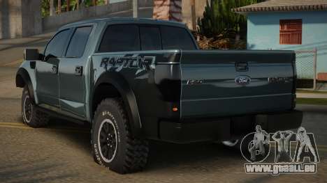 Ford F-150 Wimus für GTA San Andreas