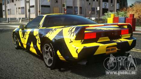 Honda NSX Fazimu S1 pour GTA 4