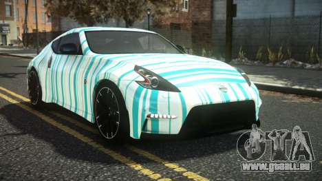 Nissan 370Z Cavilo S9 pour GTA 4