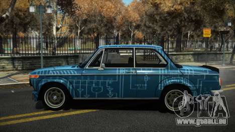 BMW 2002 Gulisa S9 pour GTA 4