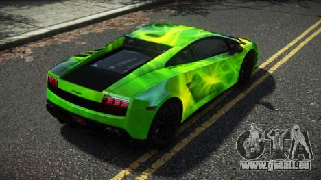 Lamborghini Gallardo Draz S12 für GTA 4
