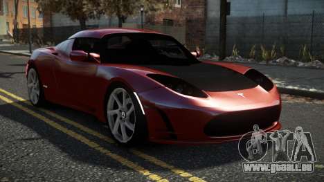 Tesla Roadster Bazur pour GTA 4