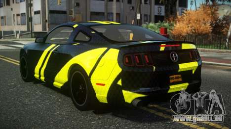 Ford Mustang Defuly S8 für GTA 4