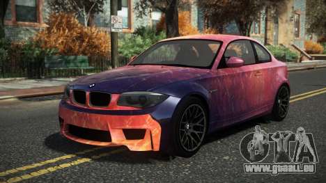 BMW 1M E82 Asehu S5 pour GTA 4