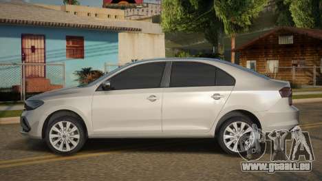 2020 Volkswagen Polo pour GTA San Andreas