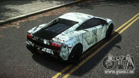 Lamborghini Gallardo Draz S1 pour GTA 4