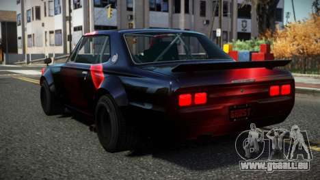 Nissan 2000GT Hopres S10 für GTA 4